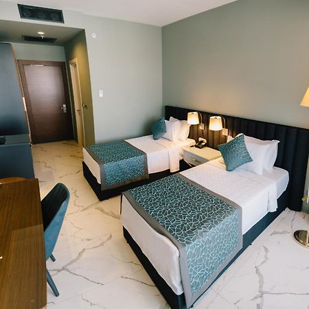 Capella Otel Eskişehir Esterno foto