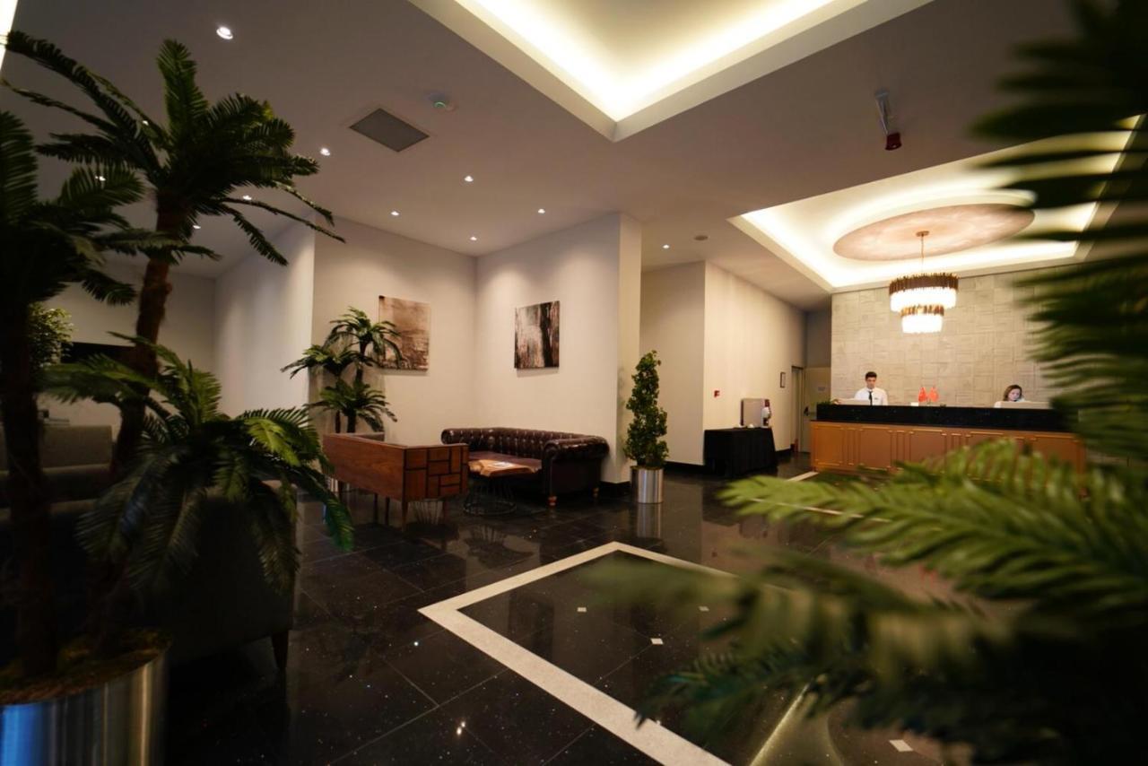 Capella Otel Eskişehir Esterno foto