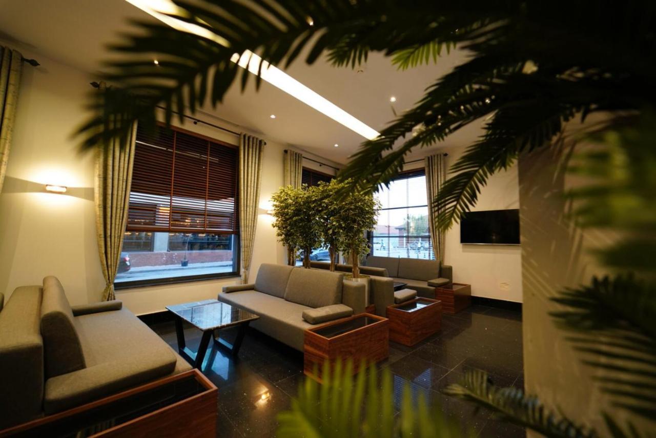 Capella Otel Eskişehir Esterno foto