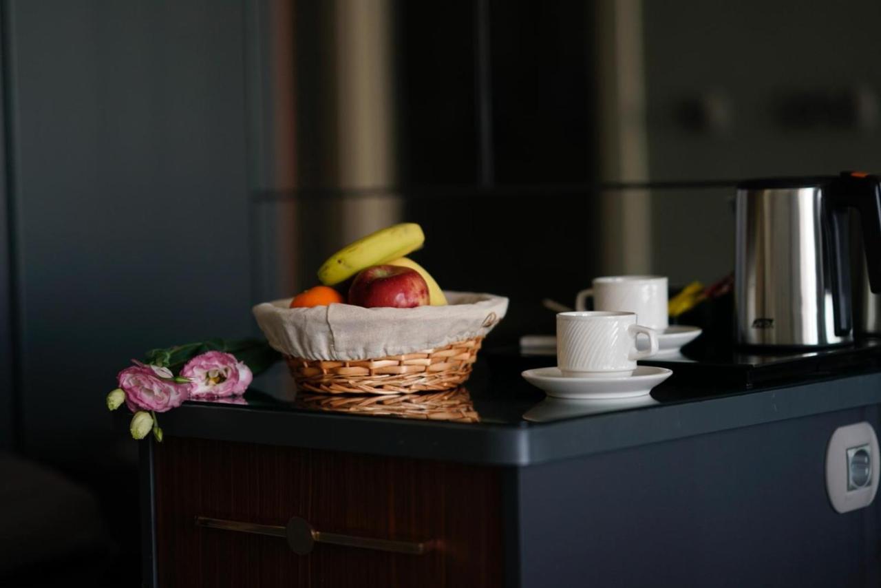 Capella Otel Eskişehir Esterno foto