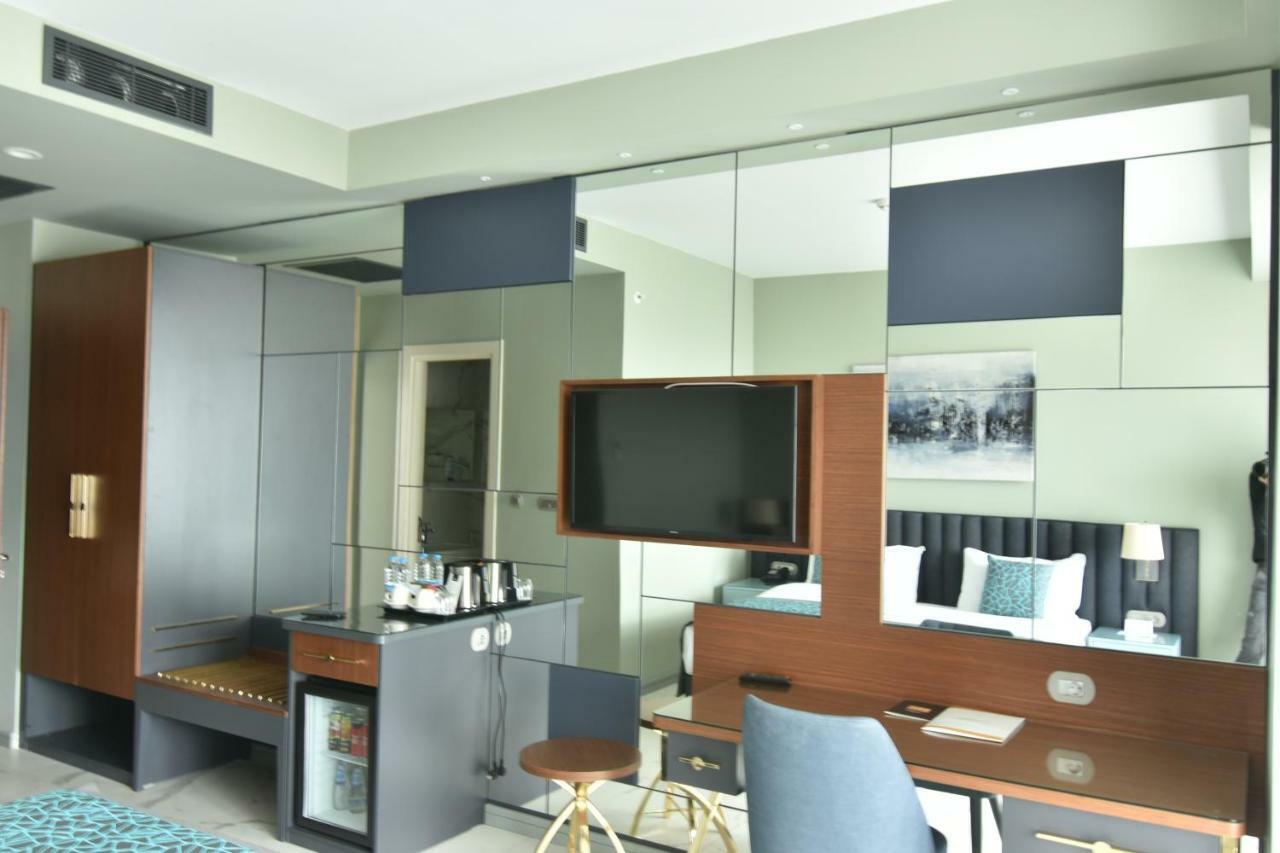 Capella Otel Eskişehir Esterno foto