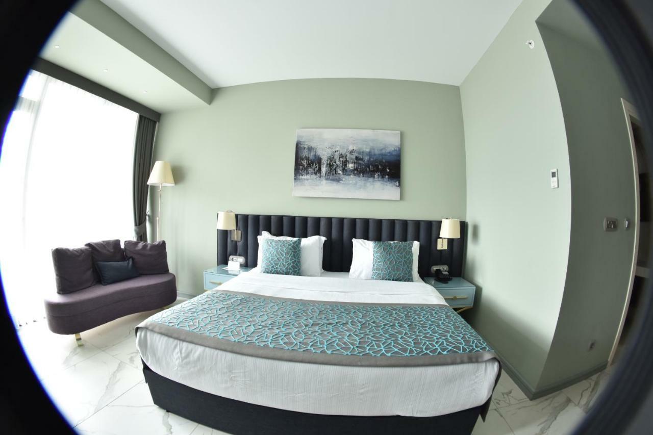 Capella Otel Eskişehir Esterno foto