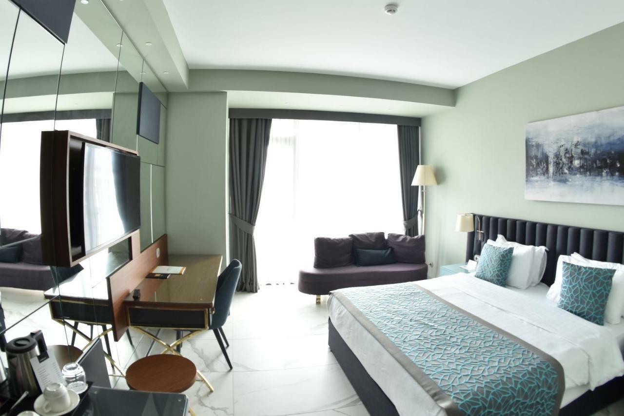 Capella Otel Eskişehir Esterno foto