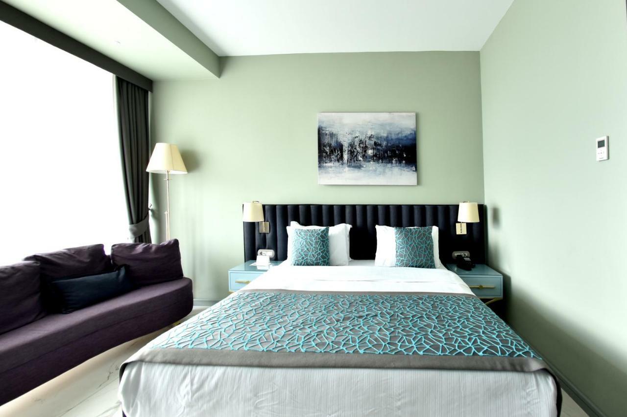 Capella Otel Eskişehir Esterno foto