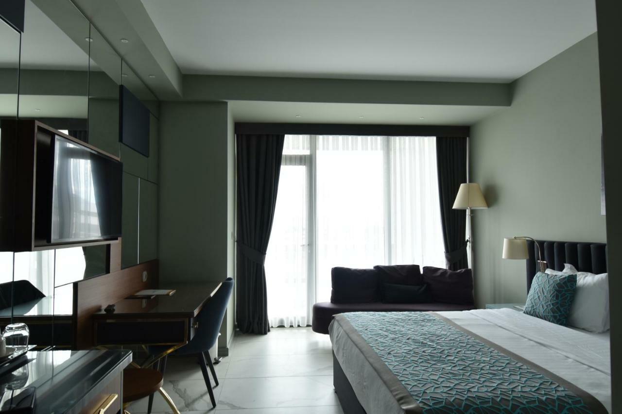 Capella Otel Eskişehir Esterno foto