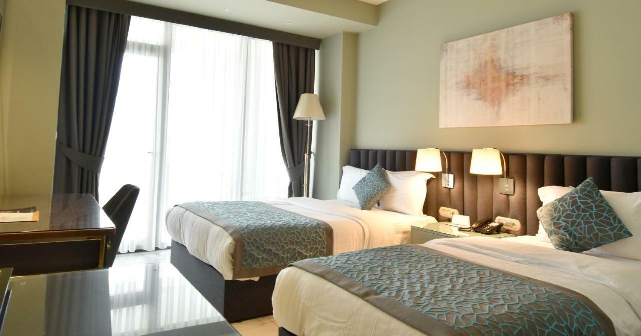 Capella Otel Eskişehir Esterno foto