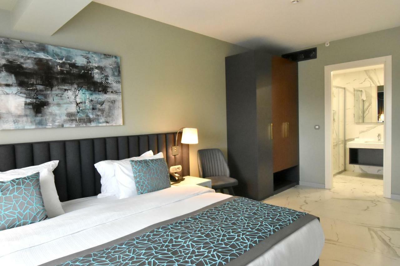 Capella Otel Eskişehir Esterno foto