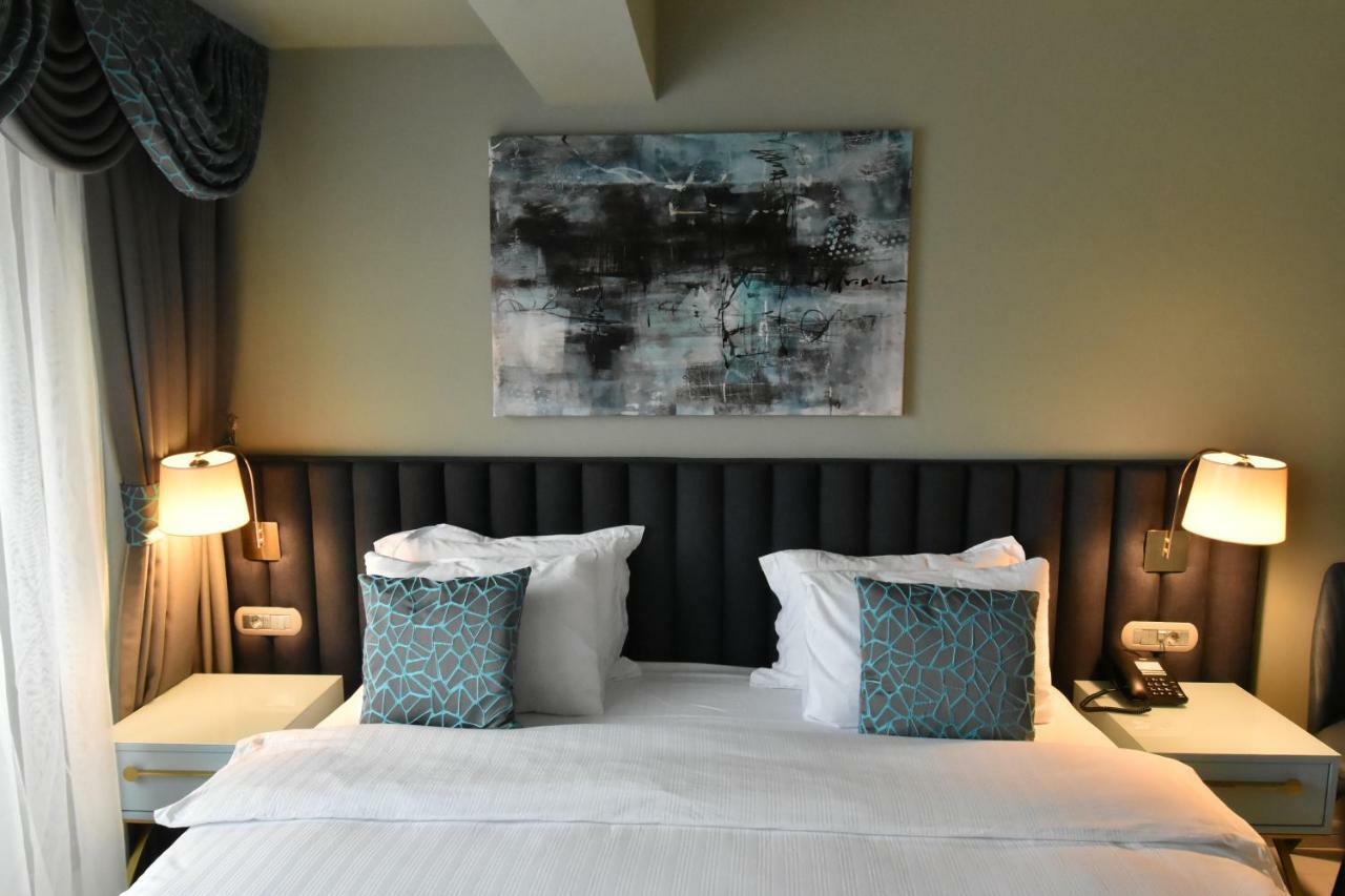 Capella Otel Eskişehir Esterno foto