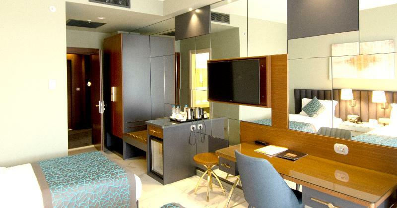Capella Otel Eskişehir Esterno foto