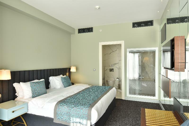 Capella Otel Eskişehir Esterno foto